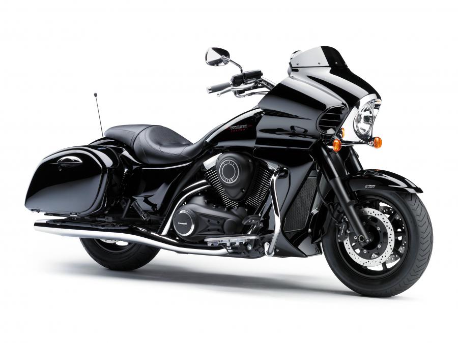 Kawasaki VN1700 Voyager Custom